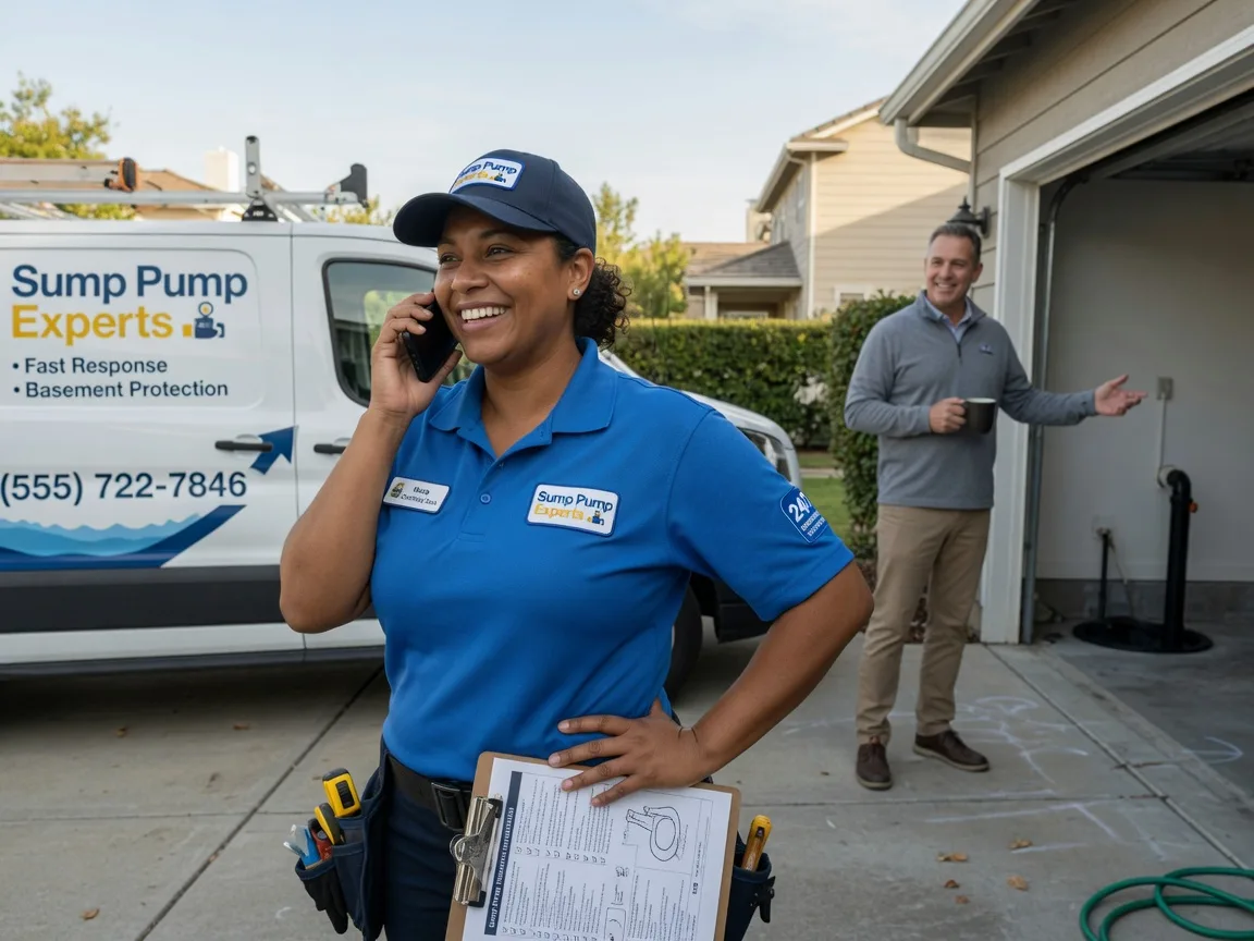 Sump Pump Repair Robstown, TX FAQs